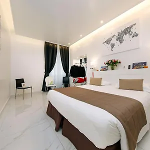  Appartement La Maisonnette Tritone Trevi