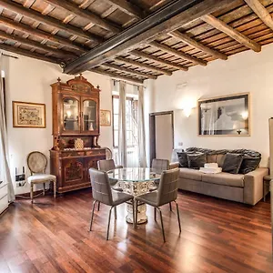 Colonna - Trastevere Apartment