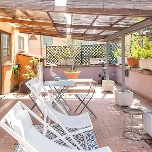  Appartement Your Trastevere Terrace