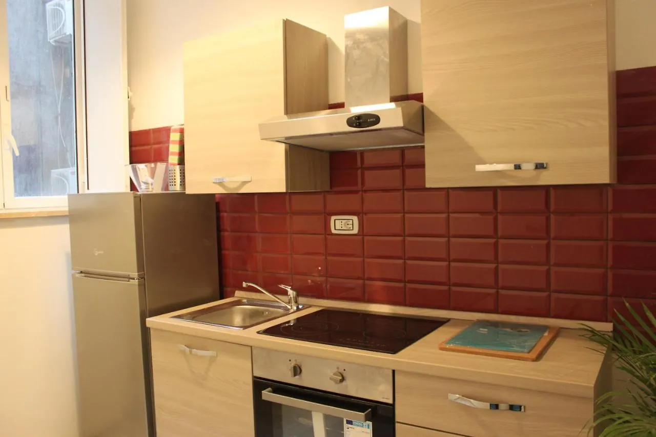 Appartamento Santa Maria Suites Roma Italia